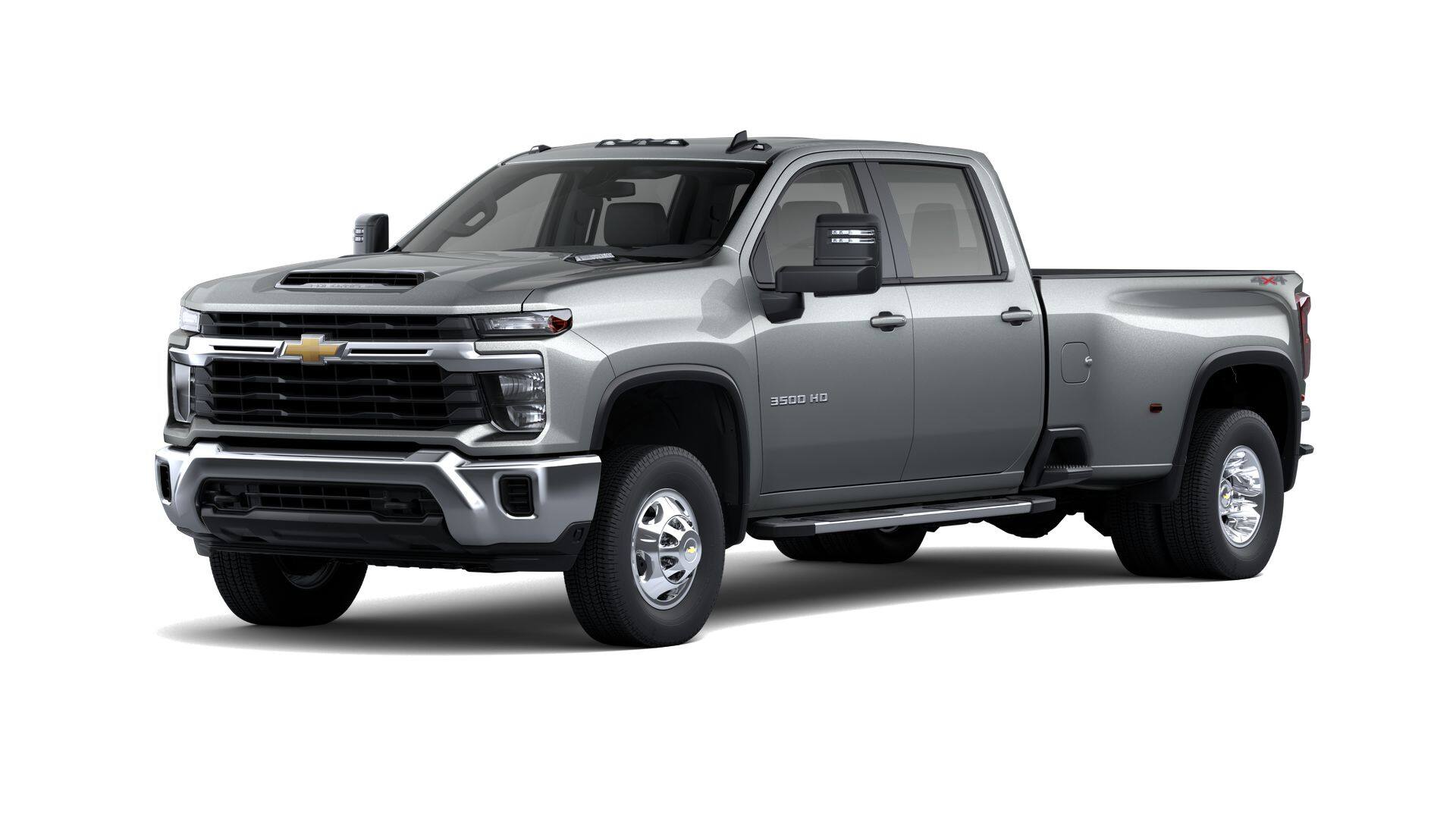 2026 Chevrolet Silverado 3500 HD