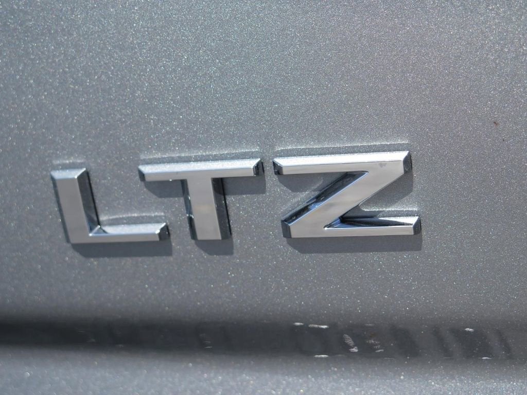 2026 Chevrolet Silverado 1500 — interior view
