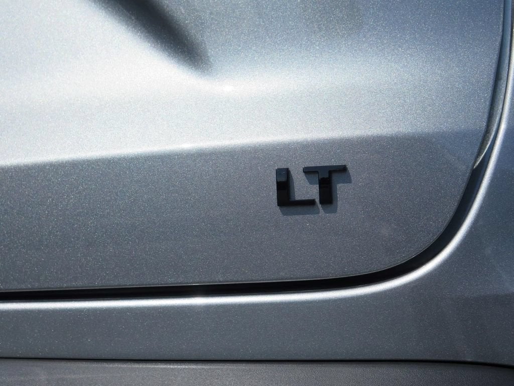 2026 Chevrolet Trax — interior view