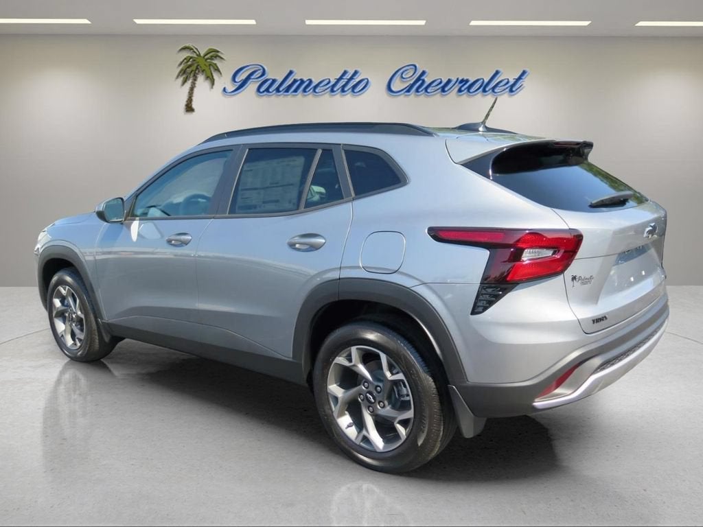 2026 Chevrolet Trax — detail view